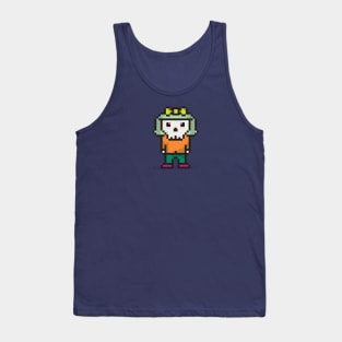 Ded Kid Scribbles Tank Top